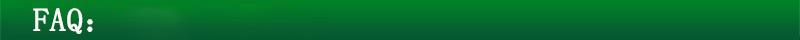 FAQ